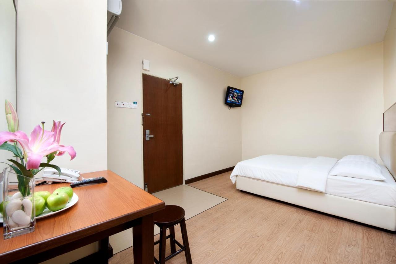 Fenix Hotel Malacca